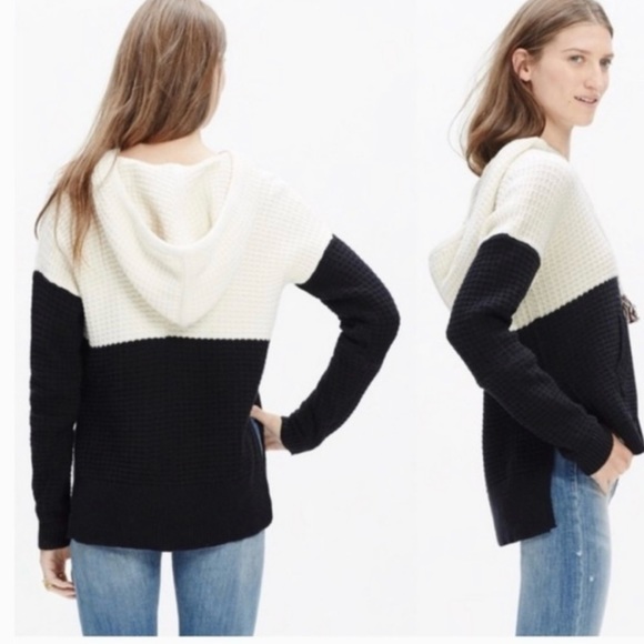 Madewell Tassel Hoodie - Picture 3 of 6